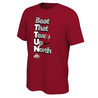 Ohio state t shirts nike best sale